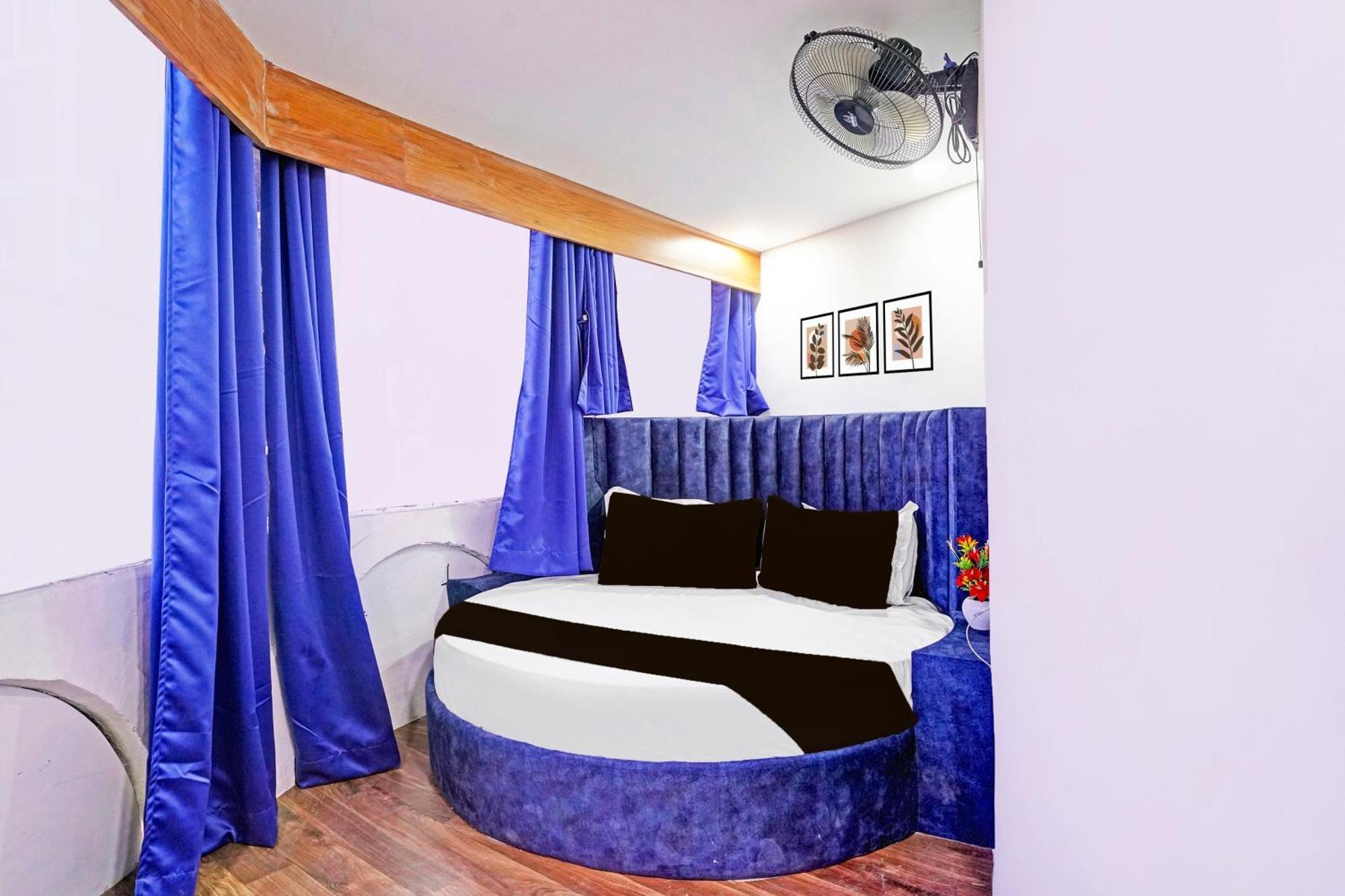 Hotel O Patang 24 阿穆达巴 外观 照片