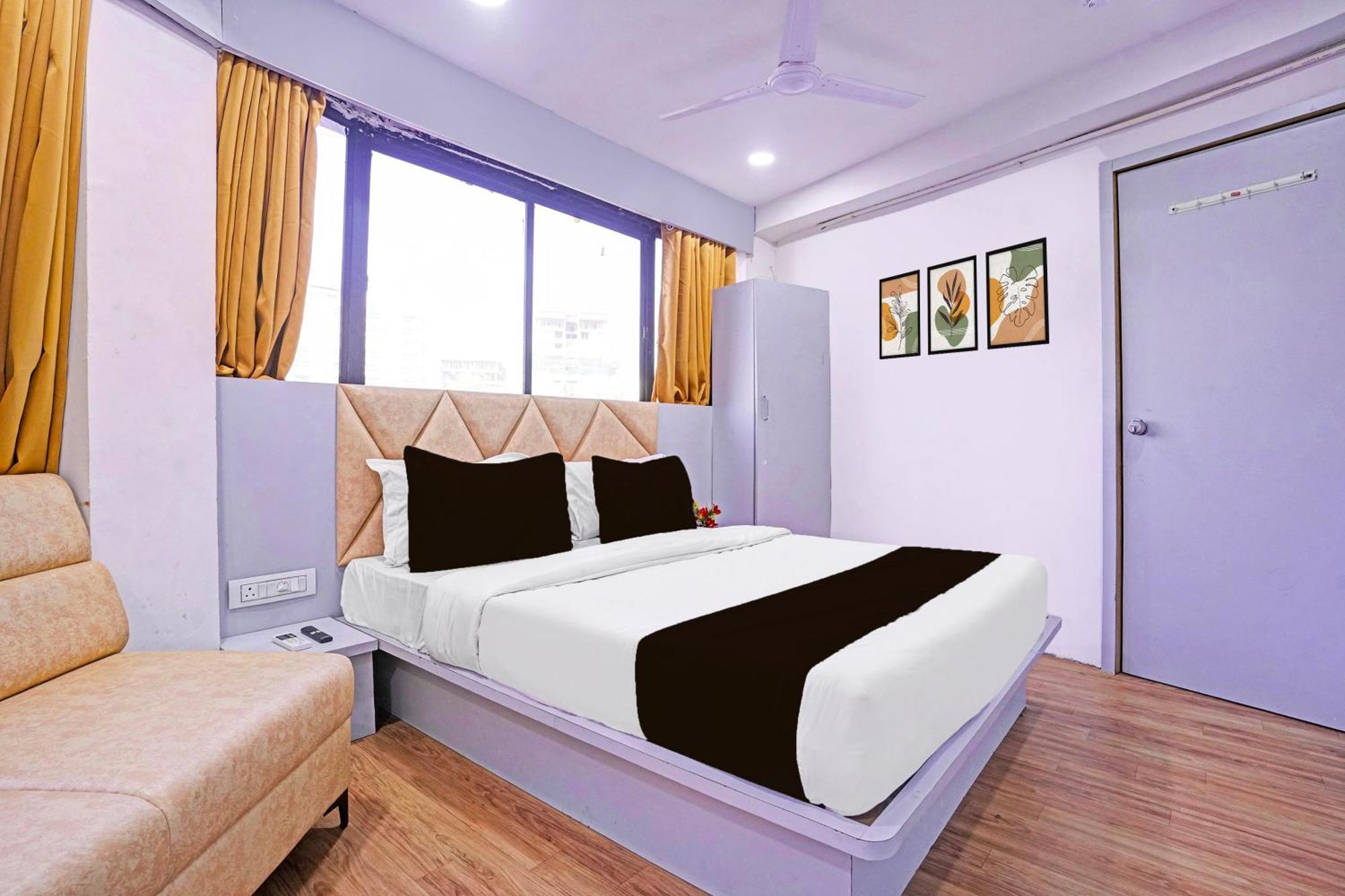 Hotel O Patang 24 阿穆达巴 外观 照片