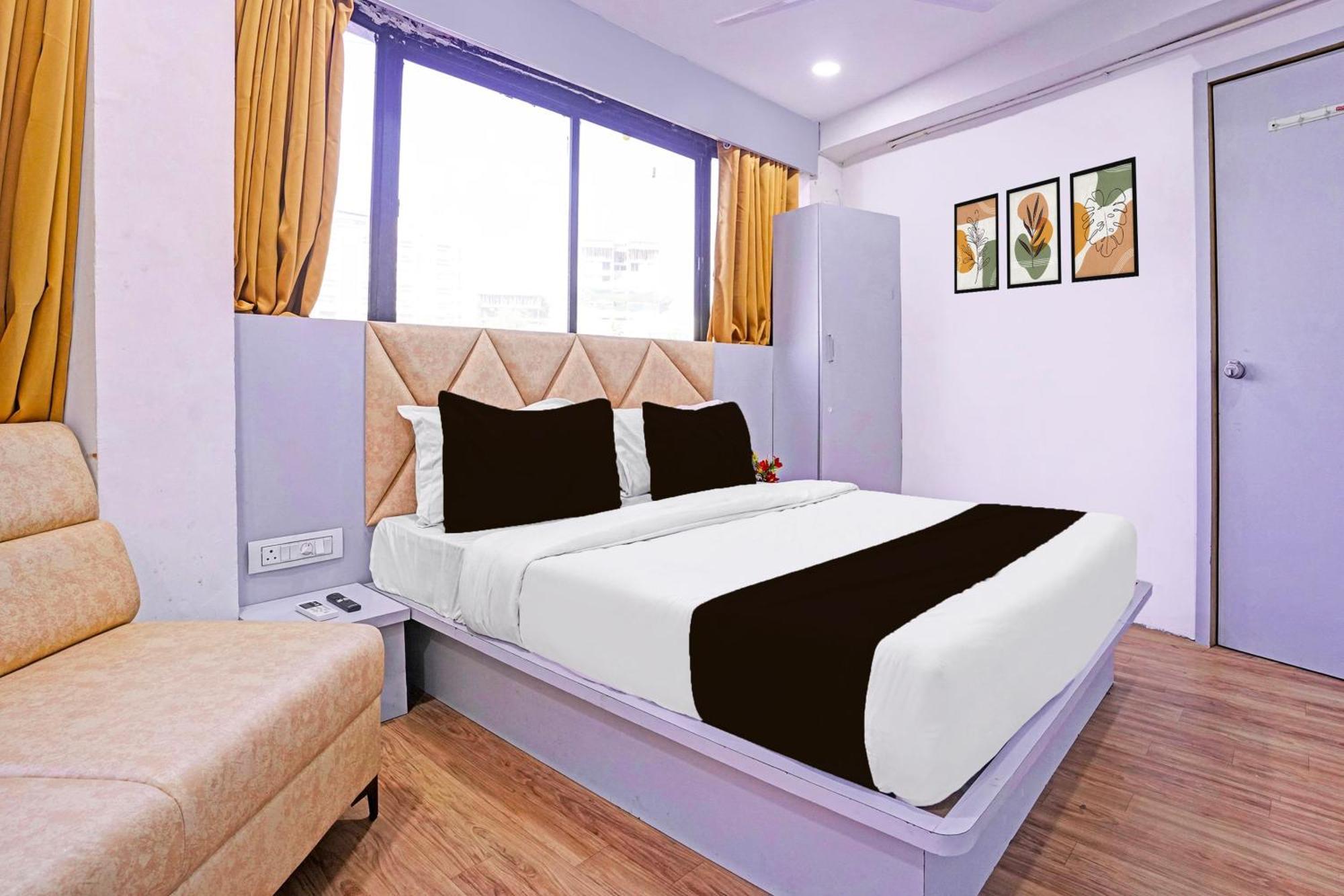 Hotel O Patang 24 阿穆达巴 外观 照片